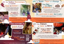Halloween à la Filature de Laine de Belvès