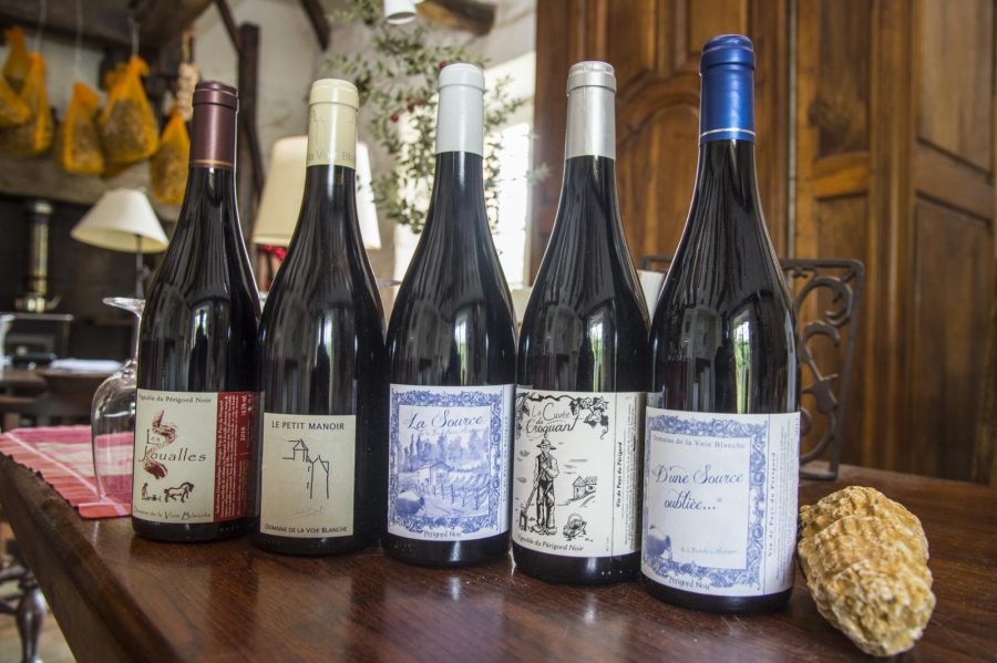 Domaine de la voie blanche Dordogne