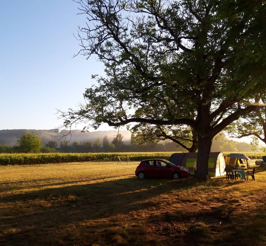 Emplacement – CAMPING PARADIS LE CÉOU