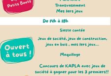 Fête du Jeu