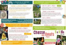 Animation Spécial Vacances de Pâques