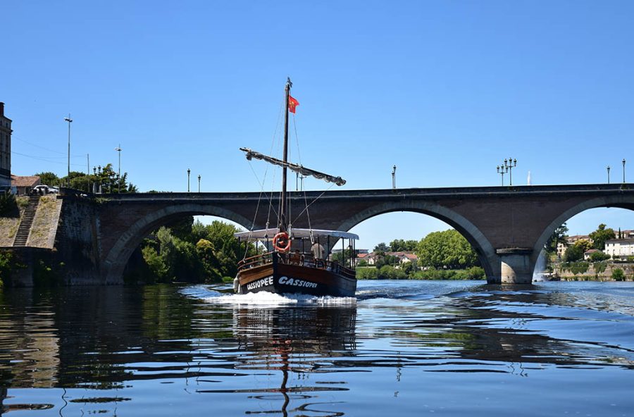Gabarres de Bergerac 5