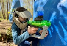 Été Actif : Gel Blaster