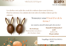 Grande chasse aux oeufs