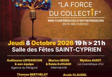 Histoires d’entrepreneurs 2 : « La force du collectif »