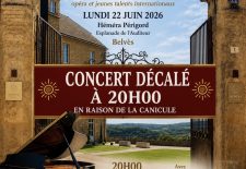 Concert de « Classic Lyric Arts »