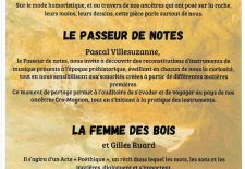 Les rencontres de l’Ermite