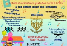Fête de village