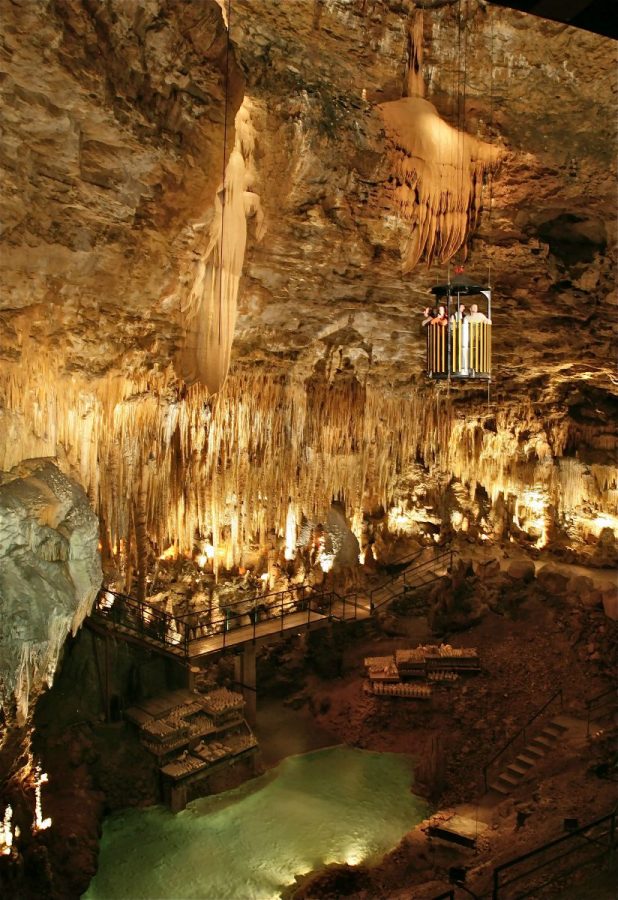 Gouffre de Proumeyssac