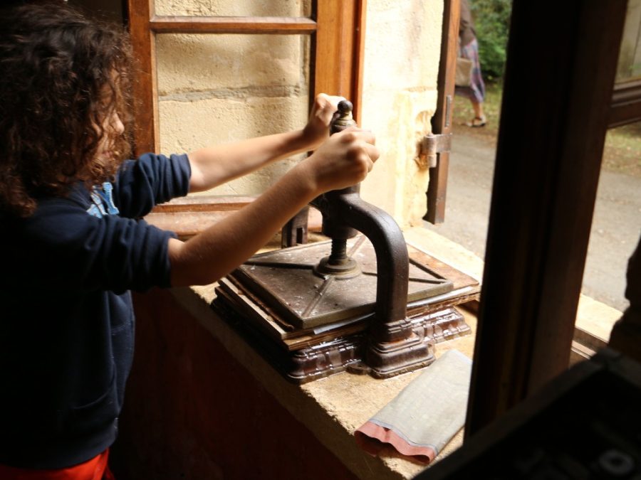 Moulin à papier de la Rouzique – Couze et Saint Front