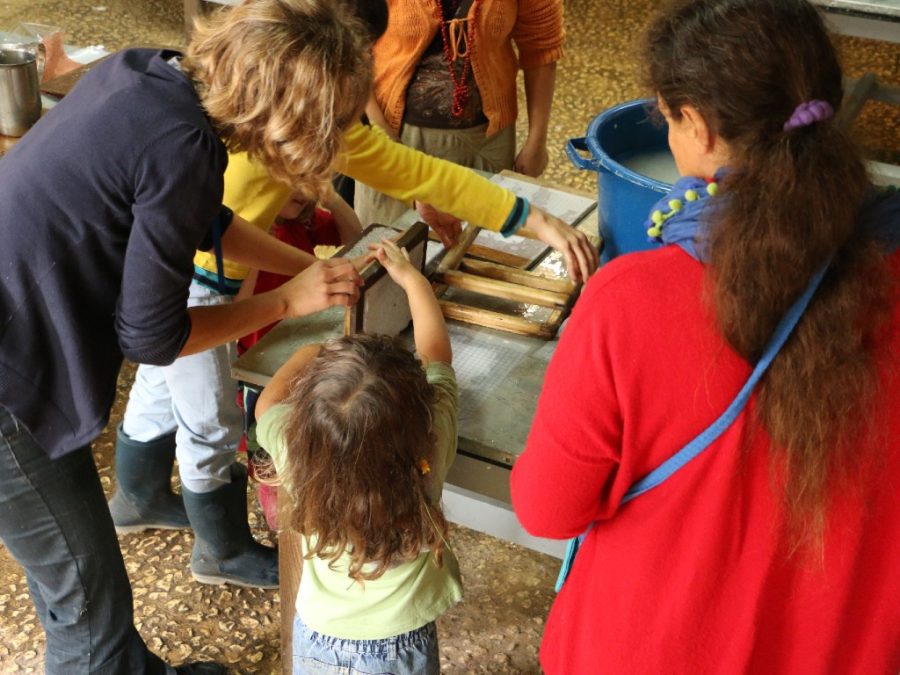 Moulin à papier de la Rouzique – Couze et Saint Front