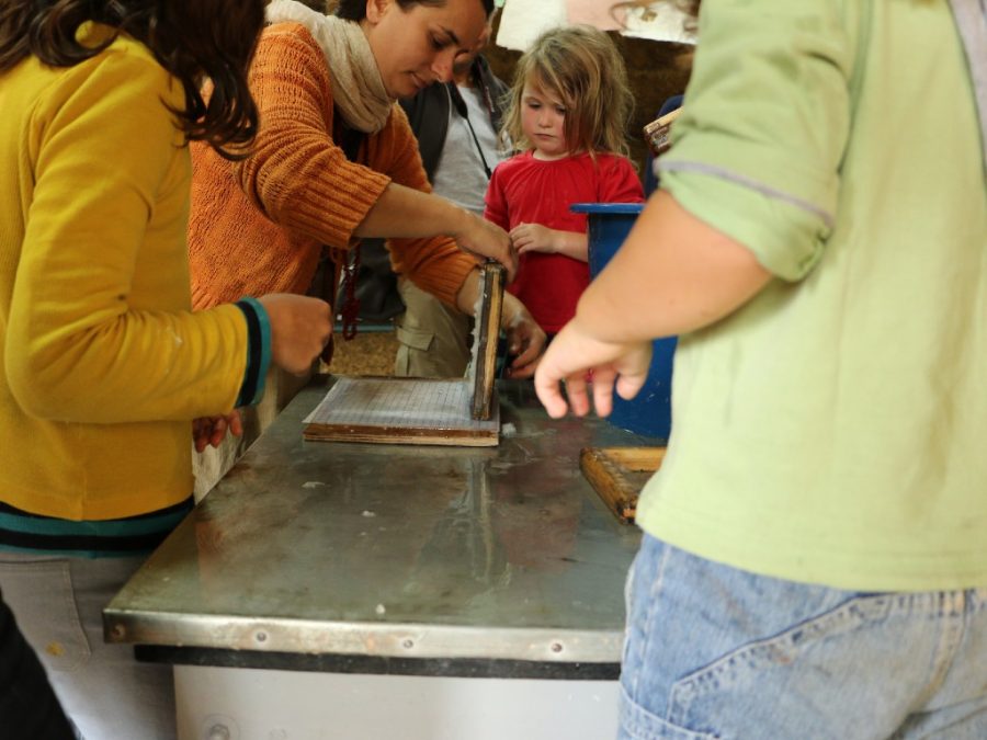 Moulin à papier de la Rouzique – Couze et Saint Front