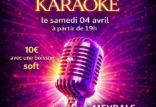 Soirée Karaoké