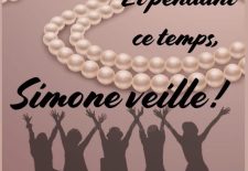 Théâtre : Et pendant ce temps, Simone veille !