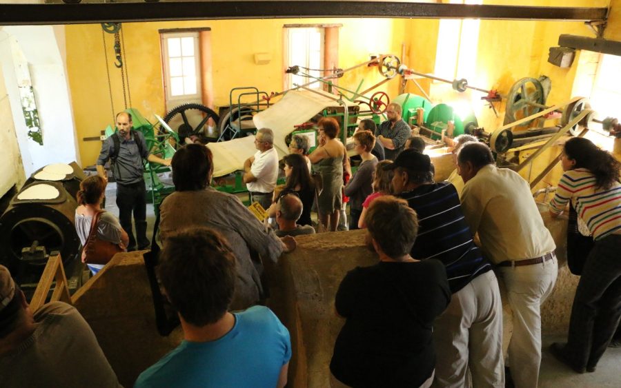 Moulin à papier de la Rouzique – Couze et Saint Front