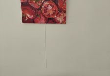 Exposition de Therence Vergnac à l&rsquo;office de tourisme de Saint Cyprien