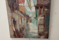 Exposition de Véronique Massy « Chatpanchada » à l&rsquo;office de tourisme de Saint Cyprien