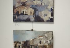 Exposition de Véronique Massy « Chatpanchada » à l&rsquo;office de tourisme de Saint Cyprien