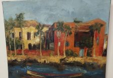 Exposition de Véronique Massy « Chatpanchada » à l&rsquo;office de tourisme de Saint Cyprien