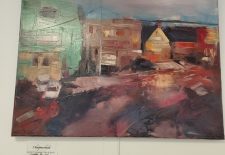 Exposition de Véronique Massy « Chatpanchada » à l&rsquo;office de tourisme de Saint Cyprien