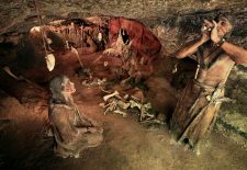 Les Grottes du Roc de Cazelle