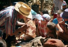 Les Grottes du Roc de Cazelle