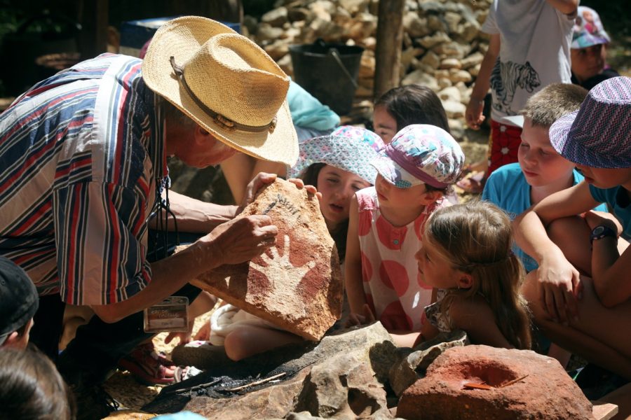 Grottes du Roc de Cazelle