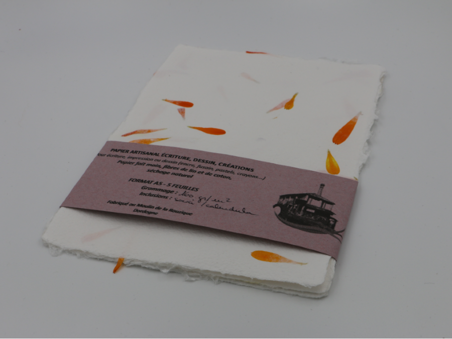 Moulin à papier de la Rouzique – Couze et Saint Front