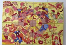 Exposition-vente de V.M.M Meltzer