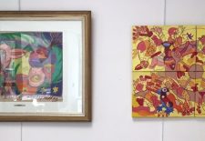 Exposition-vente de V.M.M Meltzer