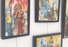 Exposition : Jacques Bodet