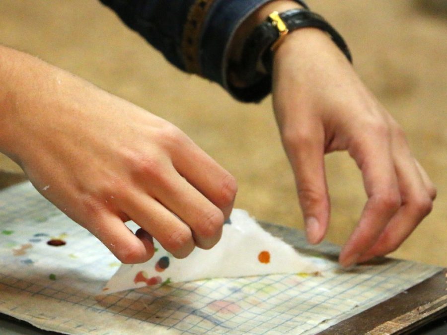 Moulin à papier de la Rouzique – Couze et Saint Front