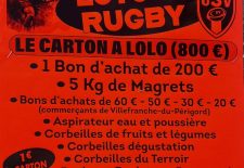 Loto du rugby