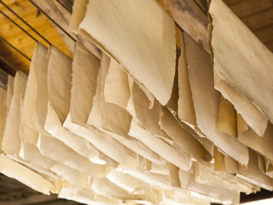 Moulin à papier de la Rouzique – Couze et Saint Front