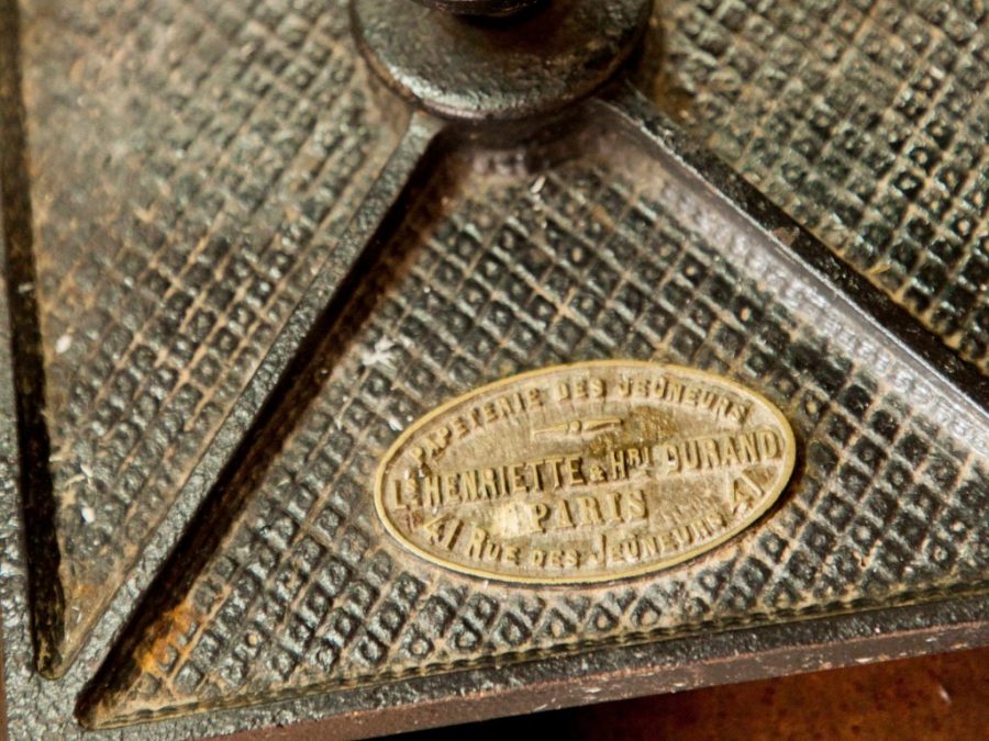 Moulin à papier de la Rouzique – Couze et Saint Front