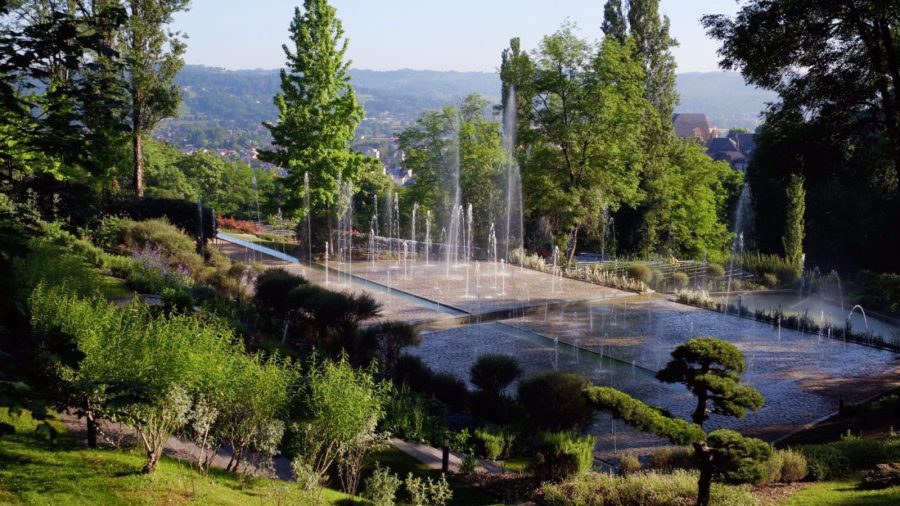 Jardins d’eau