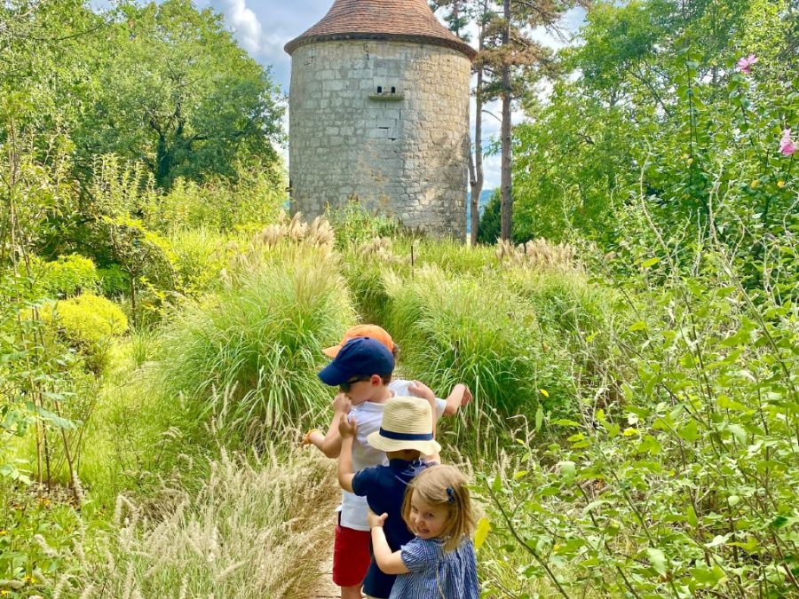 Limeuil – Parc panoramique