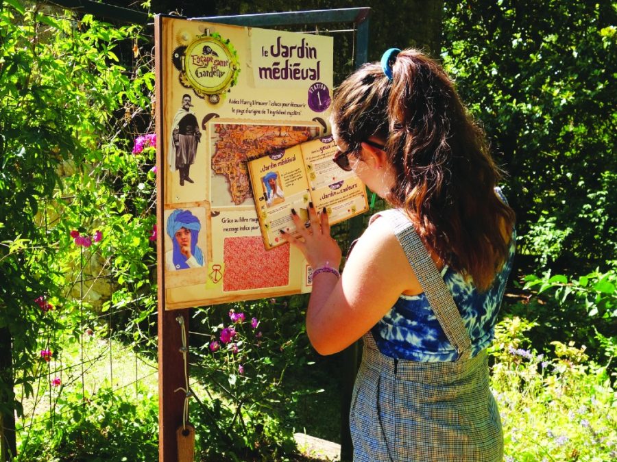 Limeuil – Parc panoramique