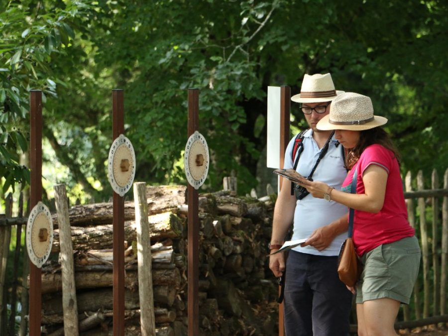 Limeuil – Parc panoramique