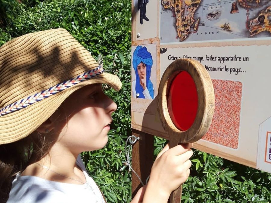 Limeuil – Parc panoramique