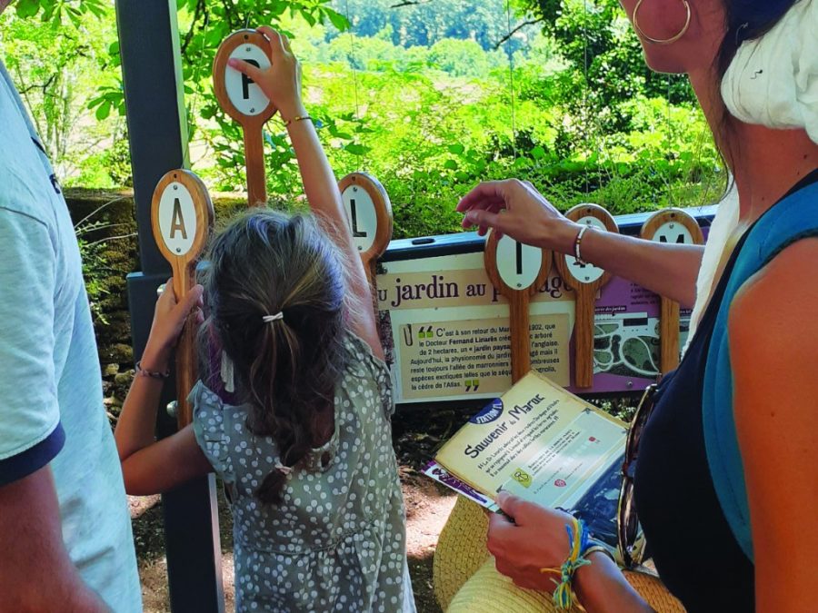 Limeuil – Parc panoramique