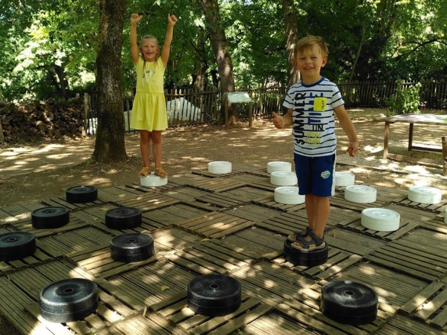 Limeuil – Parc panoramique