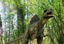 Parc aux dinosaures Dordogne