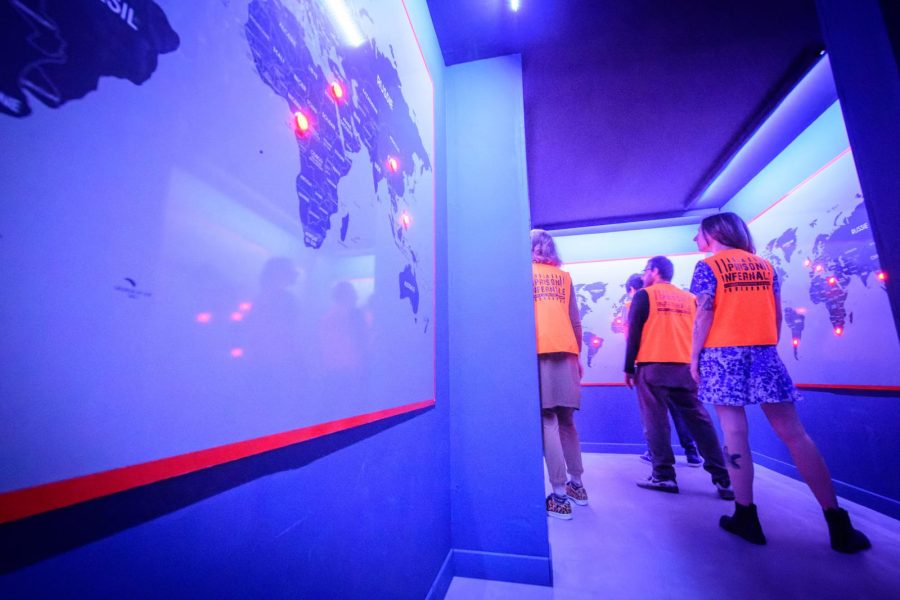 La prison infernale  – ©Univerland Journiac