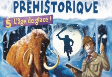 Le Labyrinthe Préhistorique – Univerland Le Bugue