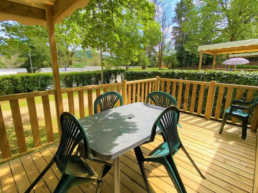 Mobil Home – CAMPING PARADIS LE CÉOU