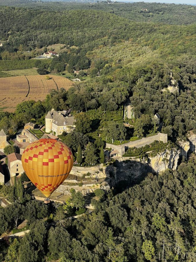 Montgolfieres du Perigord