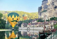 Montgolfières du Périgord
