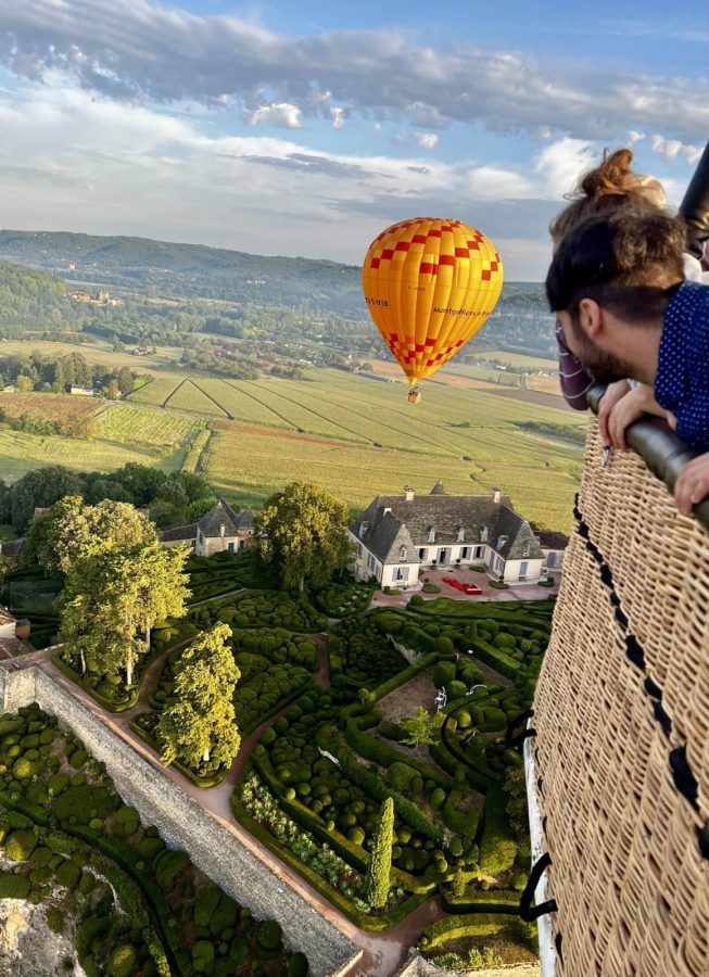Montgolfieres du Perigord