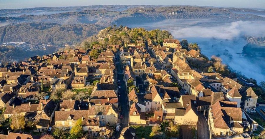 Montgolfières Périgourdines Domme Sarlat Dordogne 3